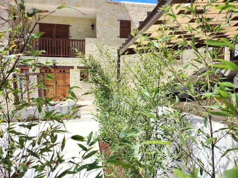 A private garden designed by Antoine Garden Designer, Paphos