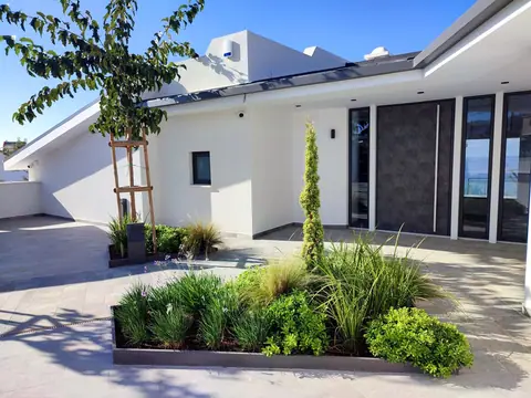 A private garden designed by Antoine Garden Designer, Paphos