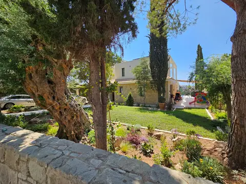 A private garden designed by Antoine Garden Designer, Paphos